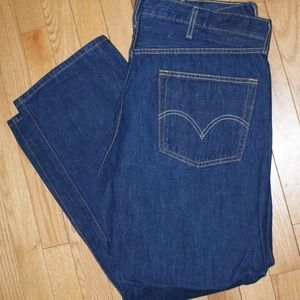 Levi’s 501 button fly jeans 40x30